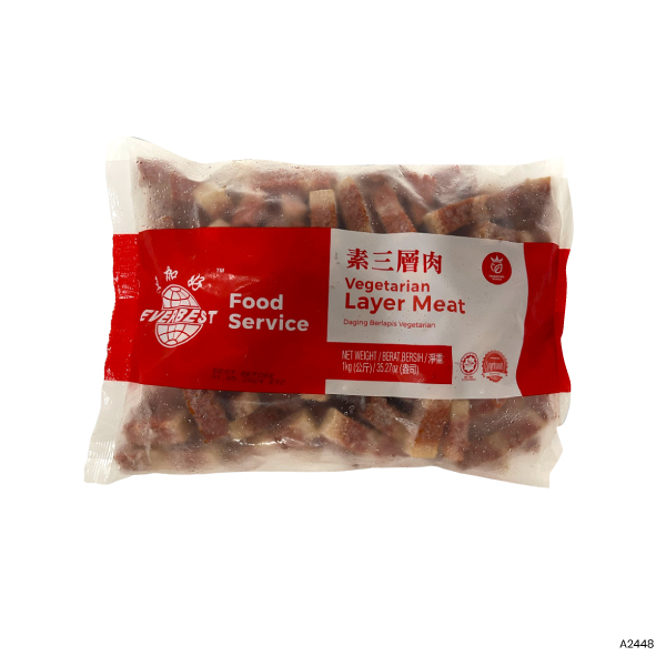 (Frozen) EVERBEST Vegetarian Layer Meat